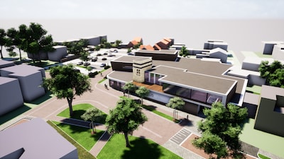 Uitbreiding met woonstudio’s bij Plus in Borne kan doorgaan: bezwaar wederom afgewezen