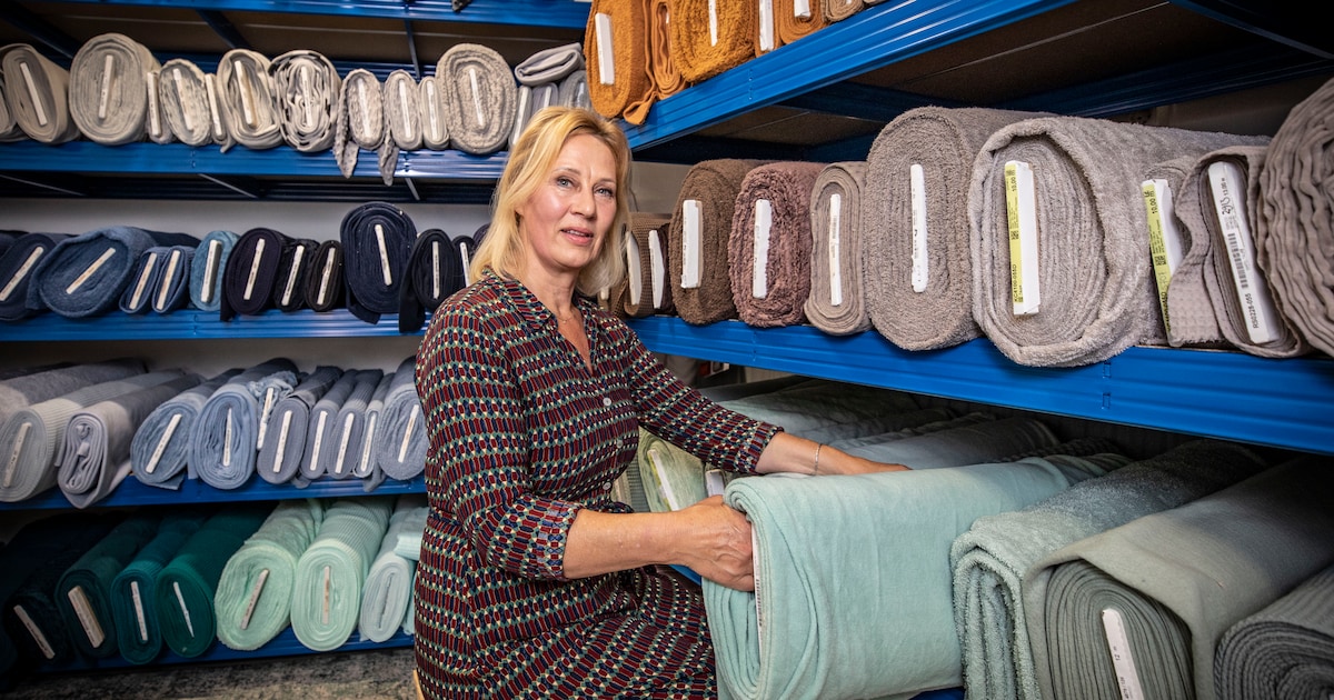 Een ‘echte’ winkel beginnen? Jenny (56) waagt de sprong en opent in ...