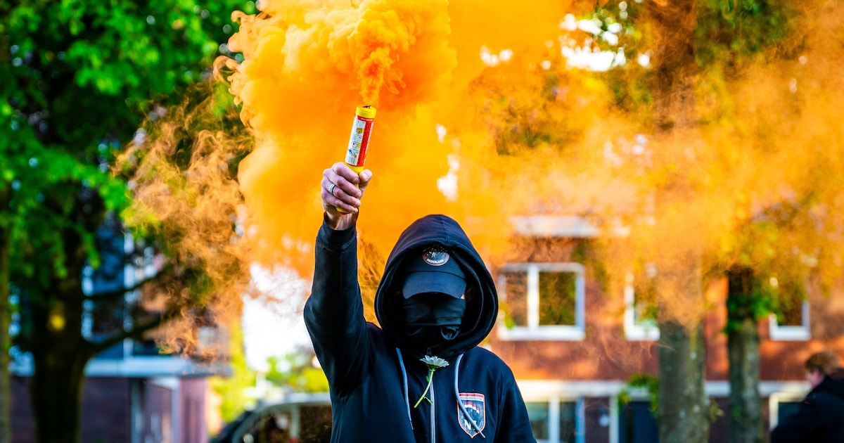 ‘Stop gewelddadig asielprotest, ik weiger langer in stilte toe te kijken’
