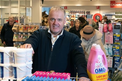 Opnieuw sluit een kleine vestiging van Die Grenze: ‘In Delden niet genoeg ruimte voor succesvolle drogisterij’