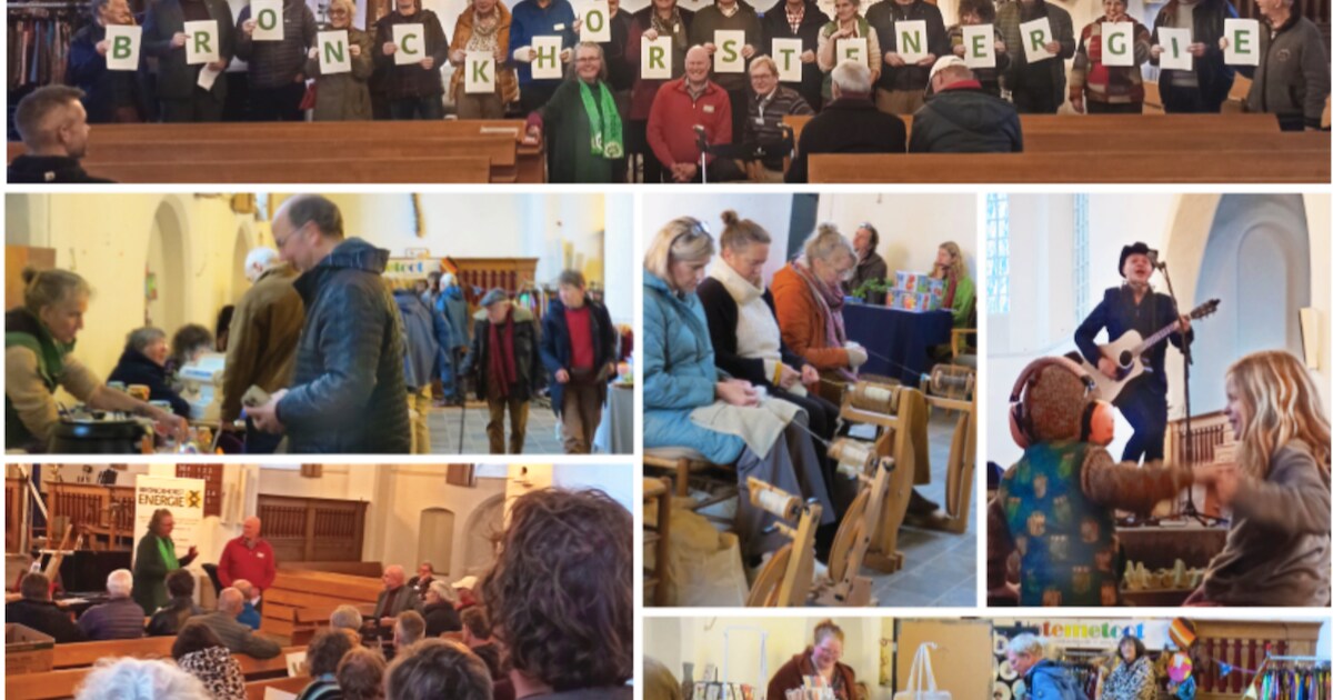 Bronckhorst Energie van start in Steenderen