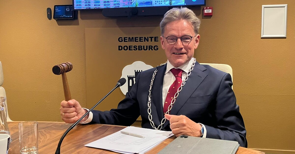 Doesburg kiest nieuwe kinderburgemeester