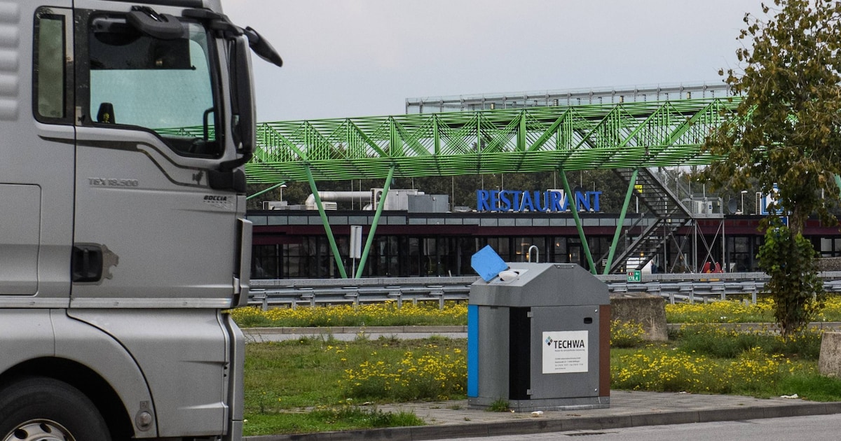 Trucker uit Litouwen pleegt in twee dagen 34 keer diefstal bij wegrestaurant Scandinavian in De Lutt
