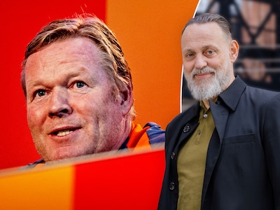 Column Hugo Borst | Ik hoorde de echo van Louis van Gaal bij Ronald Koeman: ‘Siempre negativo, nunca positiva’
