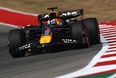 LIVE Formule 1 | Max Verstappen aast tijdens sprintkwalificatie in Austin op eerste poleposition van het weekend