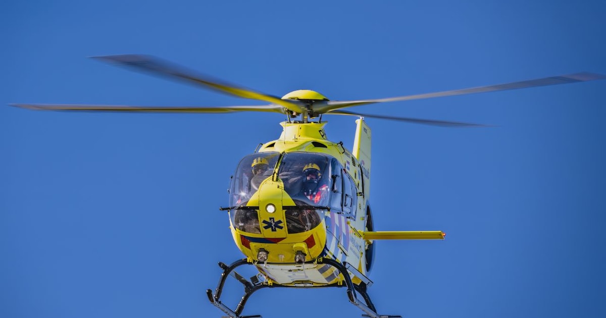 Traumaheli gealarmeerd voor incident op Bornsestraat in Hengelo
