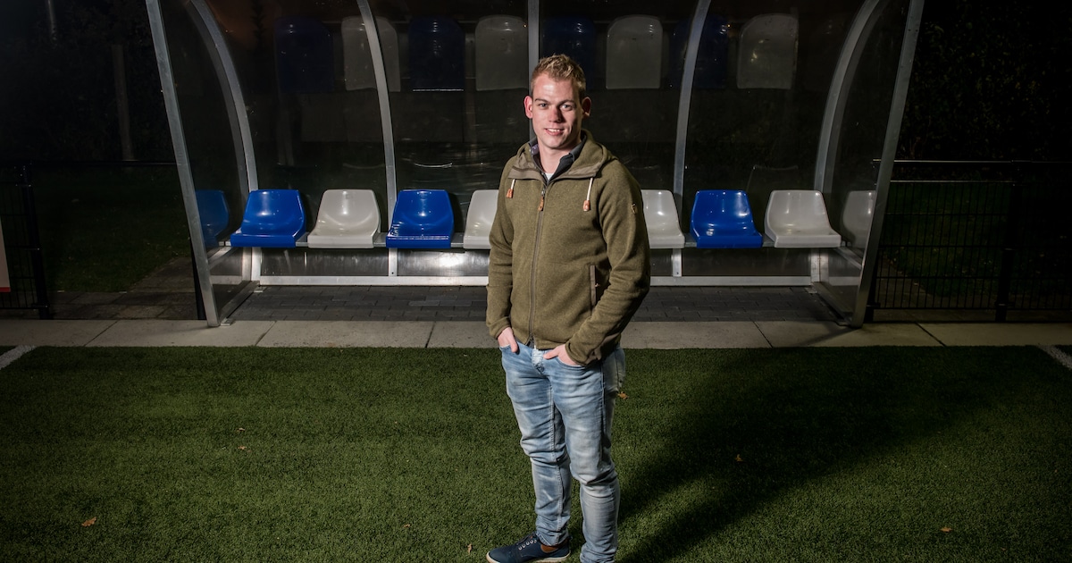 Wesley Meulenkamp terug bij 'zijn' Rietmolen