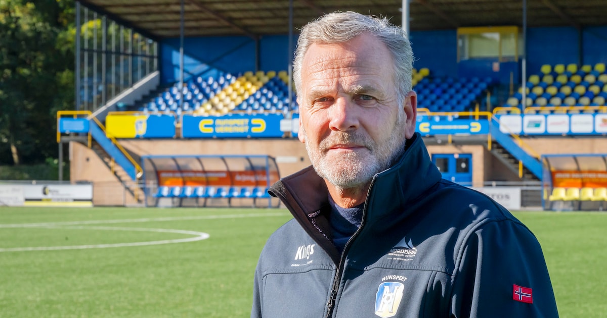 Langverwachte nieuwbouw vv Nunspeet stuit ineens op een fikse horde