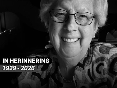 Han (60) beëindigt zijn leven op dag van ontslag uit psychiatrisch ziekenhuis: moeder Jo (96) draagt