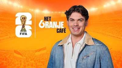 Presentatiedebuut Sam van Royen met live WK-programma: ‘Zenu
