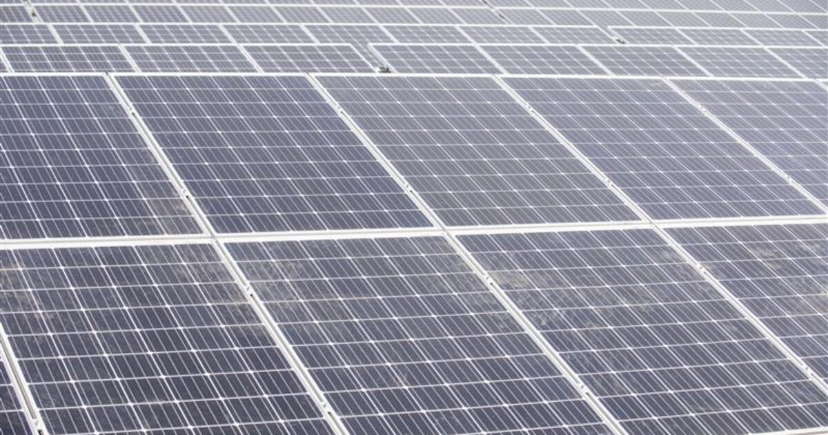Plan voor tweede zonnepark in Daarle op grens met Den Ham