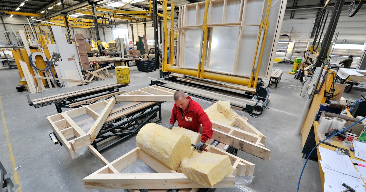 Complete woning voor 60 mille