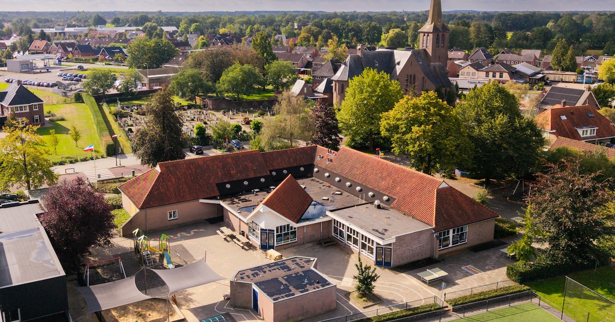 Scholen in Haaksbergen voor miljoenen vernieuwd: ‘Goed voor leefbaarheid in dorpen’