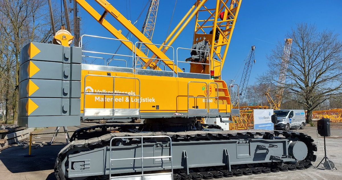 Door overname VolkerWessels door HAL kan nog een streep: angst voor hogere prijzen