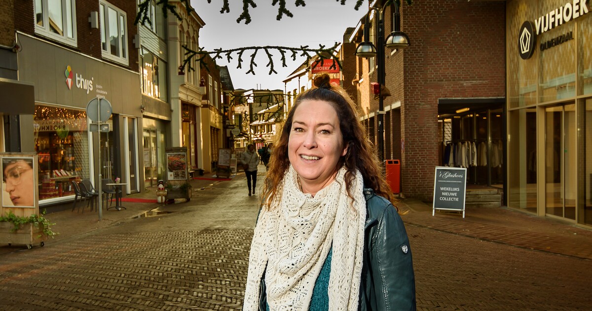 Sharon Wessels: van succesvol onderneemster tot verbinder in de ...