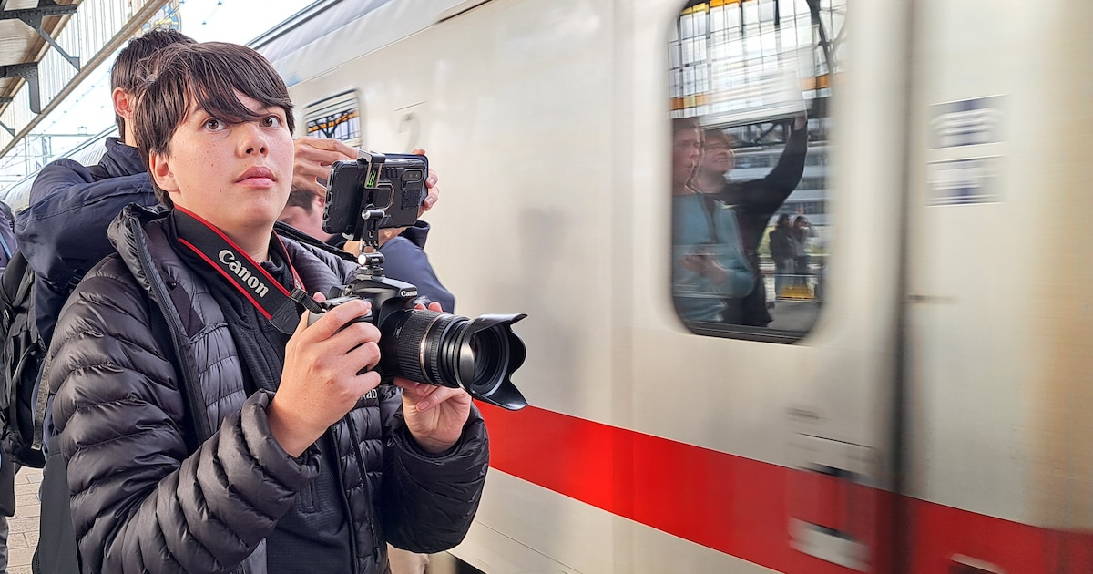 Vaarwel oude Berlijntrein: waarom de ‘vooruitgang’ op het spoor pijn doet