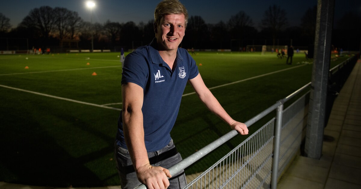 Diepenheim zakt steeds verder weg in de vierde klasse, aanvaller Jordy Oonk hoopt op meer beleving