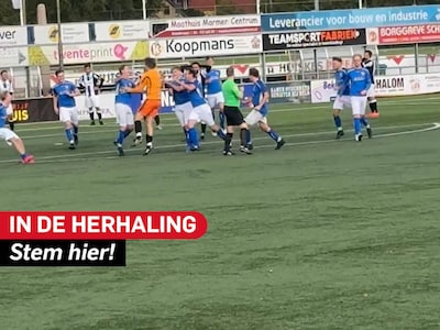 Heerlijke acties vanaf de amateurvelden, maar wat is de mooiste? Stem op het Moment van de Week!