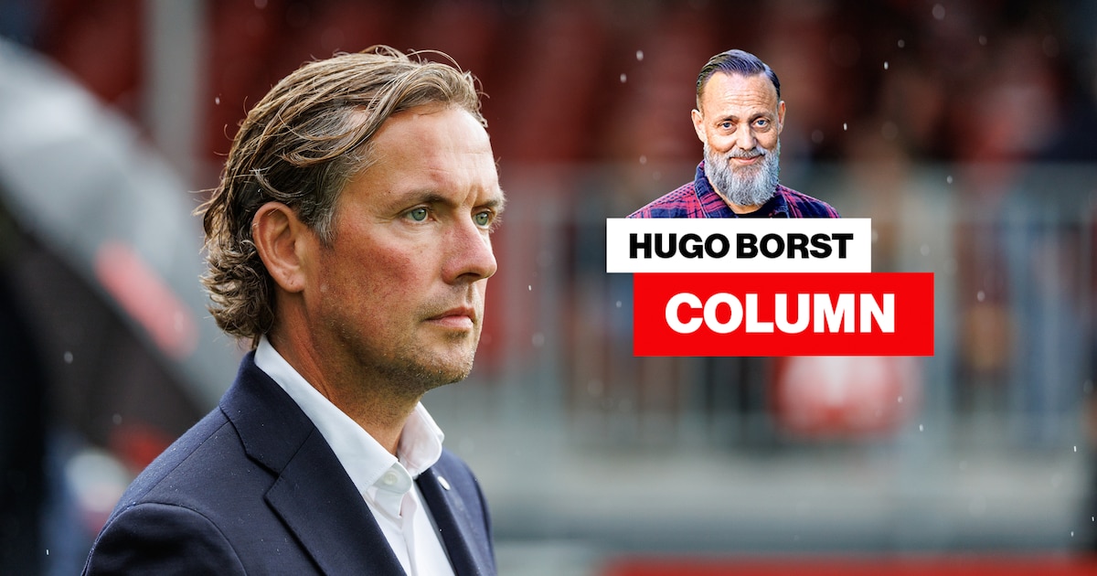 Column Hugo Borst | Schei uit meneer Pastoor, schrijf ons nou niet de ...