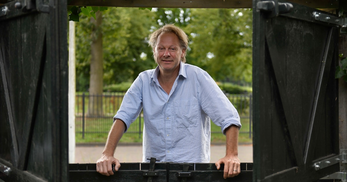 Laurens ten Den krijgt Johanna van Buren cultuurprijs, uitreiking op 8 mei