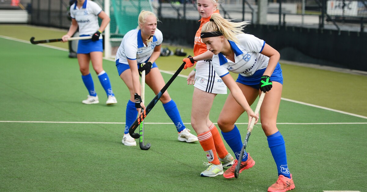 Uitslagen en verslagen hockey: uitstekende start voor de vrouwen van ...