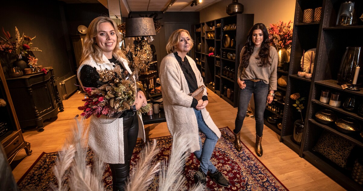 Deze Hengelose winkel in de binnenstad stopt er na precies één jaar mee ...