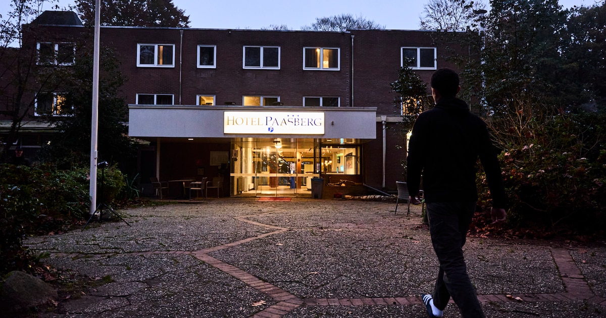 ‘Illegale’ opvang van vluchtelingen in hotel beëindigd, Lochem hoeft niet in te grijpen