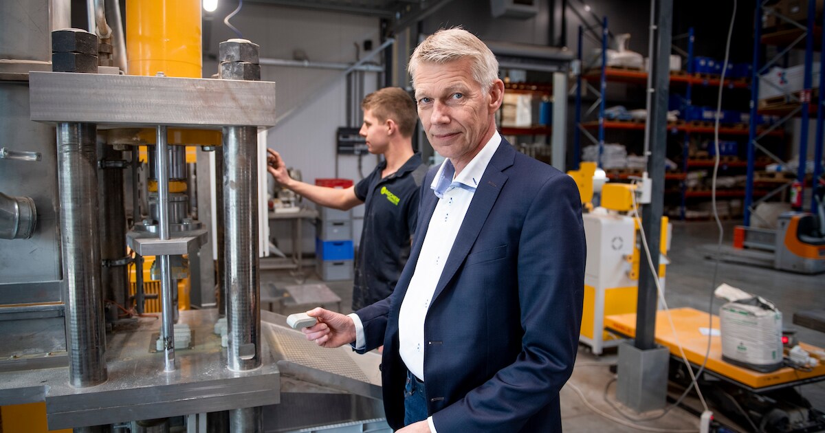 Biochem Products in Enter biedt duurzaam alternatief voor antibiotica ...