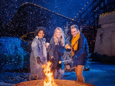 Attractiepark Toverland 6 & 7 december