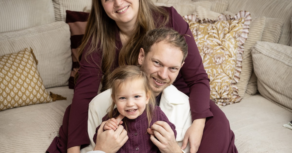 Meer dan dertig negatieve zwangerschapstesten, honderden spuiten en één meisje dat alles waard was: 