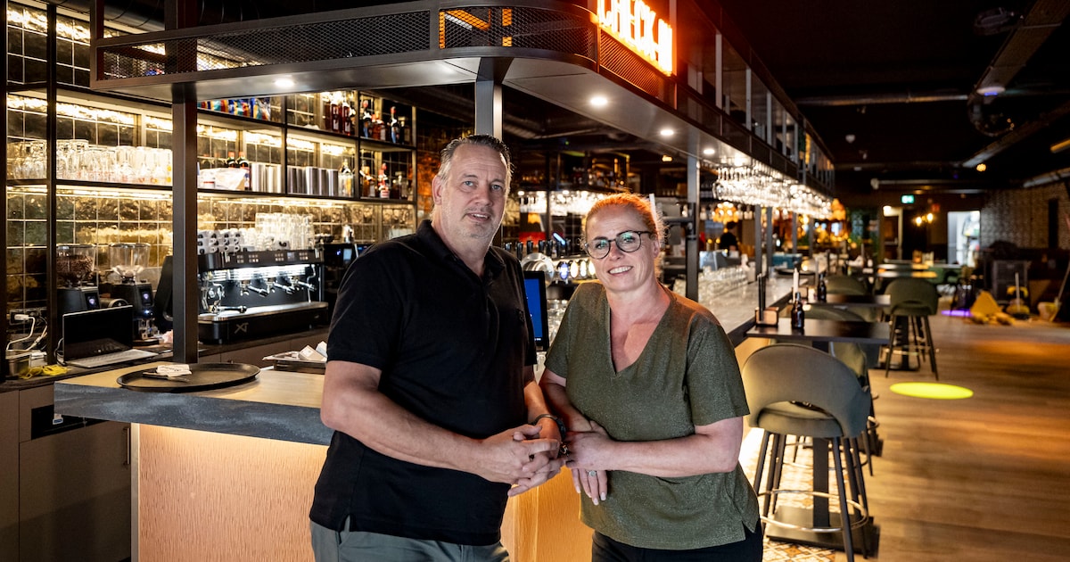In het compleet vernieuwde Tante Annie’s is geen hoekje hetzelfde