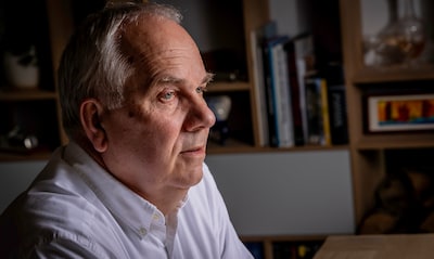 Hij was verantwoordelijk voor onze veiligheid, maar miste thuis te vaak het avondeten: ‘Ik heb dat niet goed gedaan’