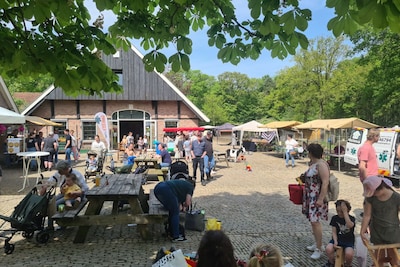 Buitenlucht, beestjes en een speurtocht: uittip voor de meivakantie