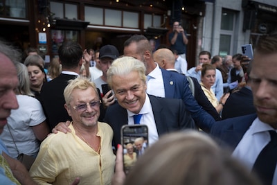 Wilders hervat campagne: vooral debatten en een enkel interview