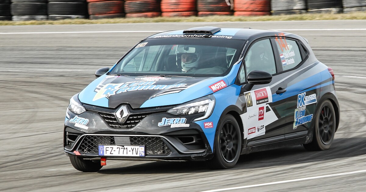 Drie broers Klein Kromhof aan start van Hellendoorn Rally: ‘Of had iemand iets te enthousiast op 't 