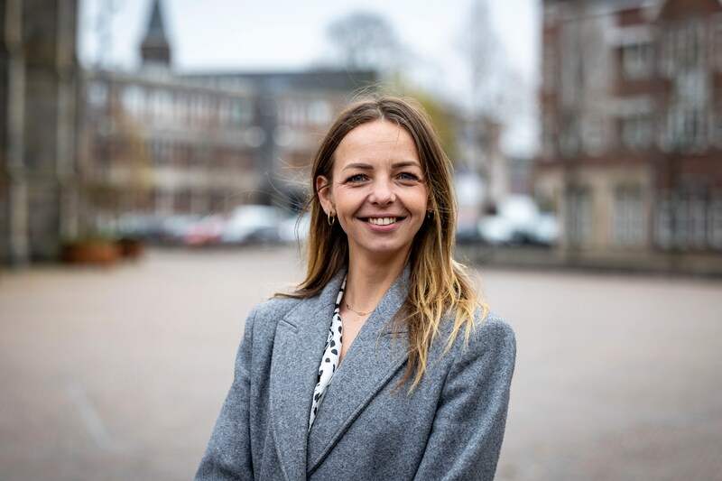 ‘Oldenzalers hebben te weinig te zeggen’, vindt Ruby Berger, en dat ...