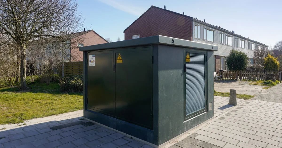 Waarom er binnenkort acht nieuwe elektriciteitshuisjes in Berkelland verschijnen
