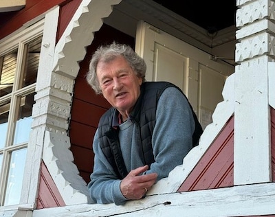 Gepensioneerde Jaap (70) verruilt Hengelo voor het Finse eiland Åland: ‘De rust doet ons goed’