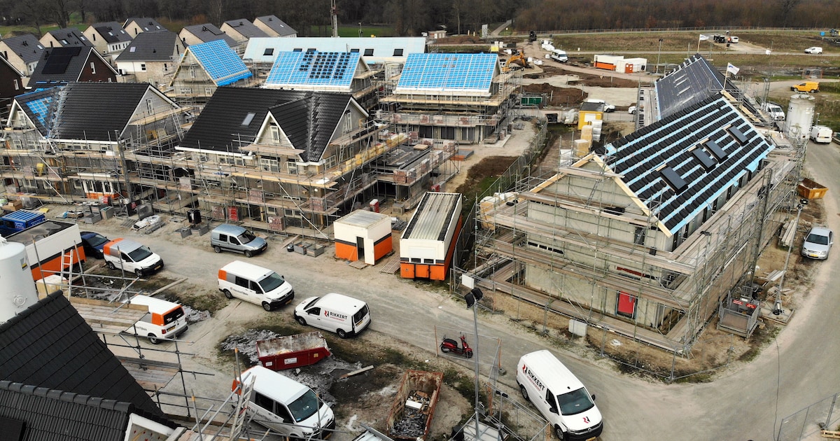 Rijssen blijft bouwhoofdstad, meerdere miljoenenprojecten in landelijke top 50