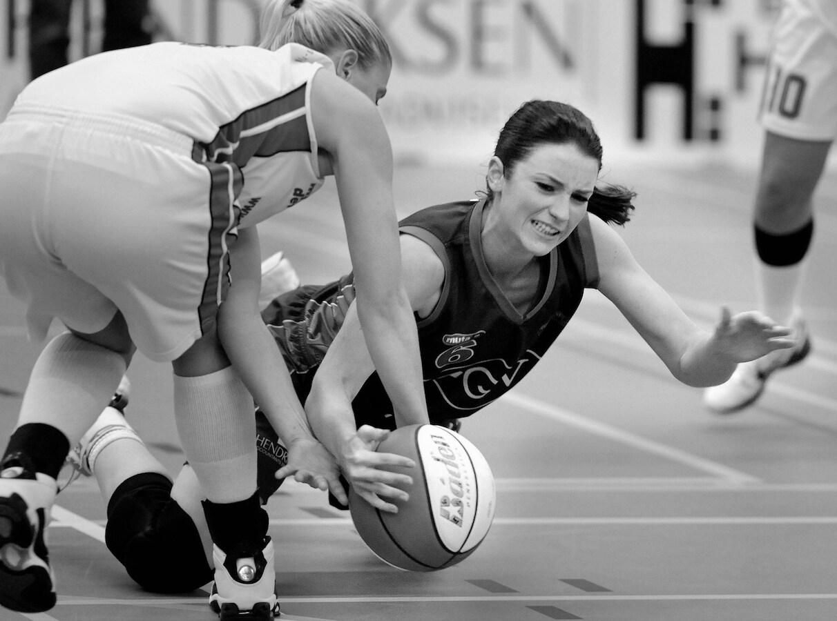 Milou Dekker (33), één van de beste Twentse basketbalsters ooit ...