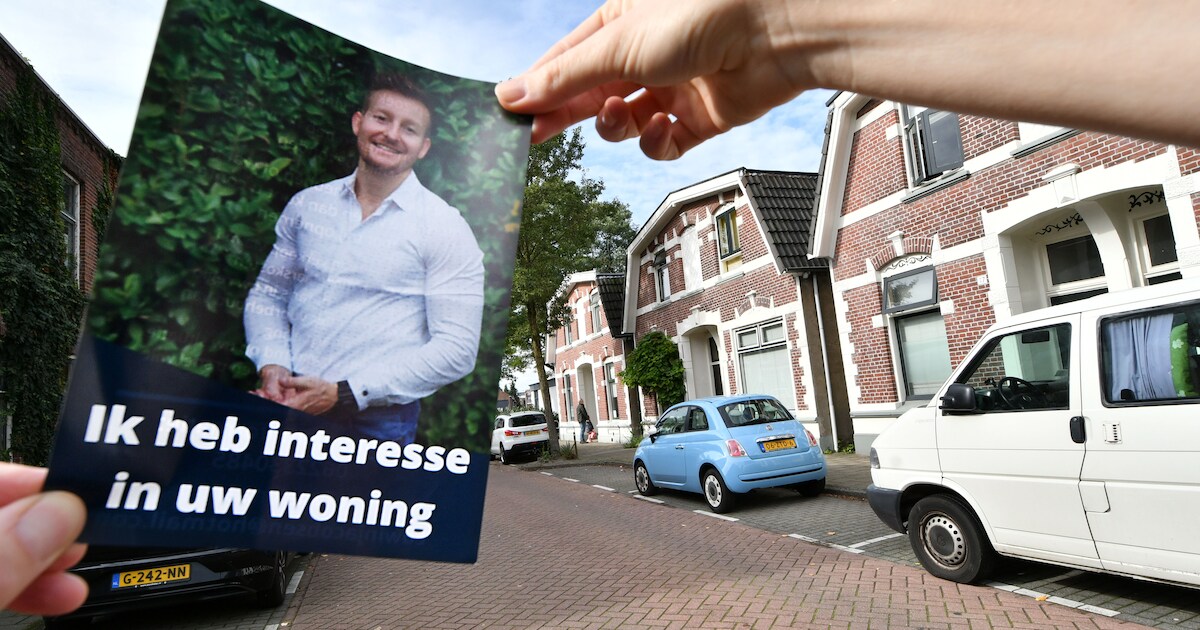 Opgepast: Edwin heeft interesse in uw woning in Enschede, maar is hij ...