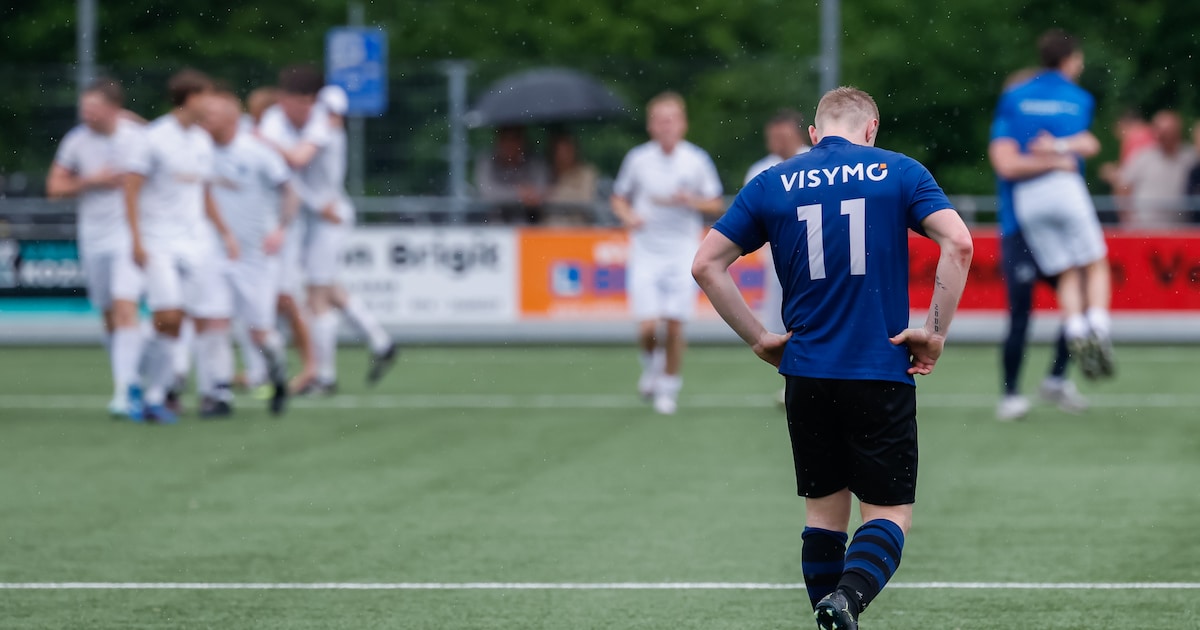 Spanning breekt SV Rijssen op in finale: ‘We hadden nog een jaar kunnen spelen zonder te scoren’