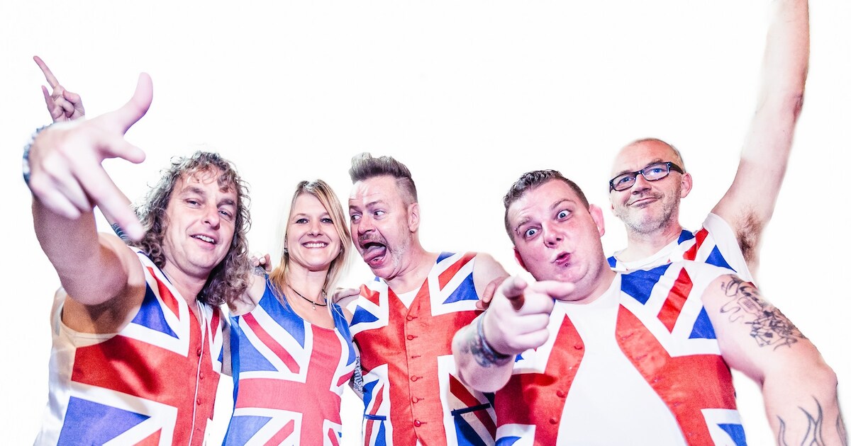 Markelose band Stonegood scoort met bewerking van 'Flappie' in ...