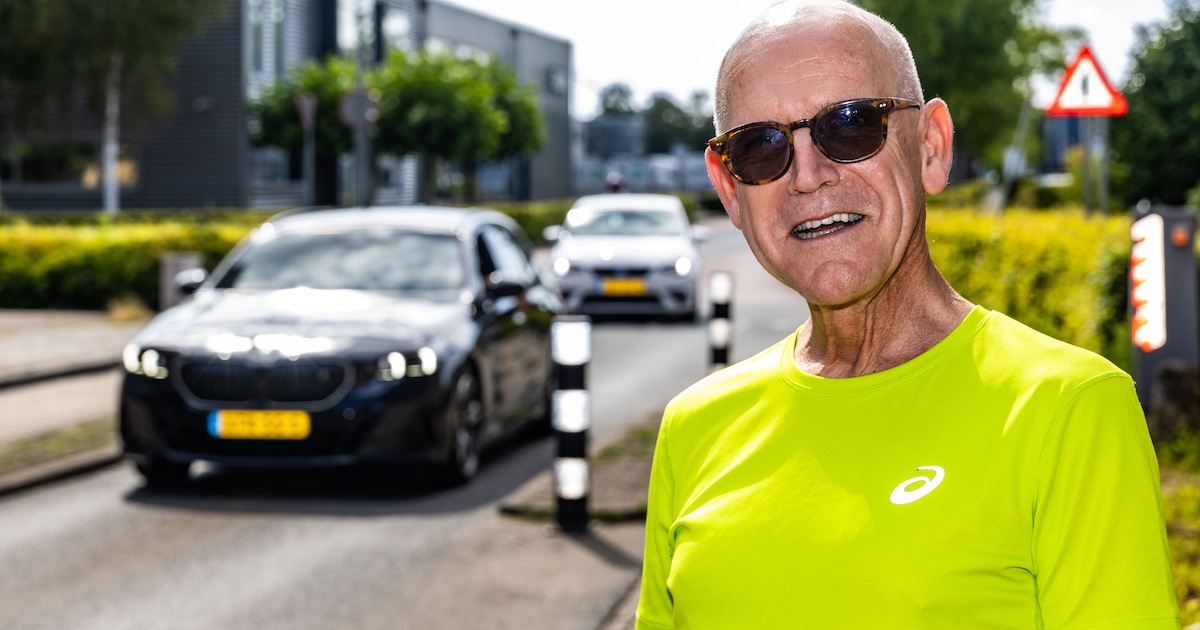 Rustig straatje wordt sluiproute nadat wegblokkade verdwijnt: ‘Sindsdien is het hek van de dam’