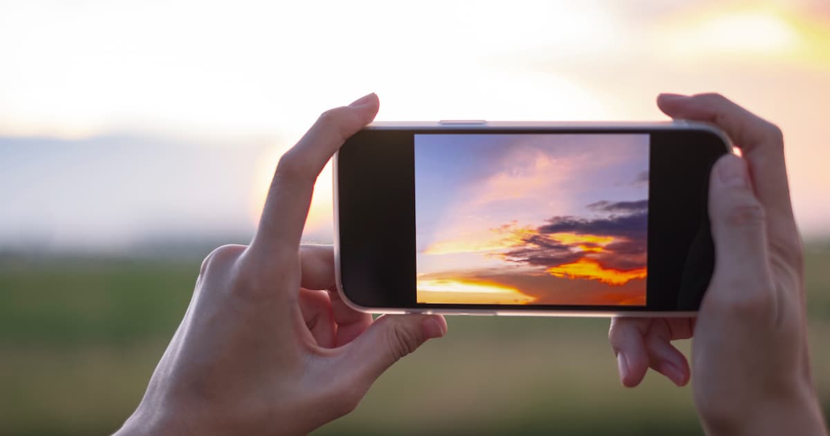 Leer betere foto's maken met je smartphone tijdens workshop met Holtense fotografen