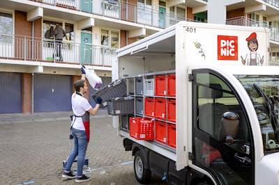 Meer bestellingen bij Picnic en Jumbo na cyberbeveiligingsincident AH: ‘Kunnen komende dagen