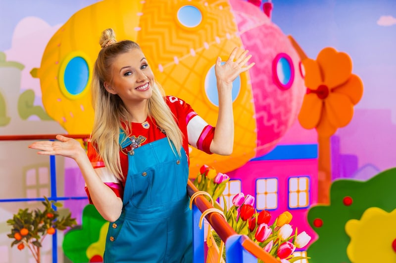 Rosanne volgt Fenna Ramos op als gezicht van Zin in zappelin en krijgt ...