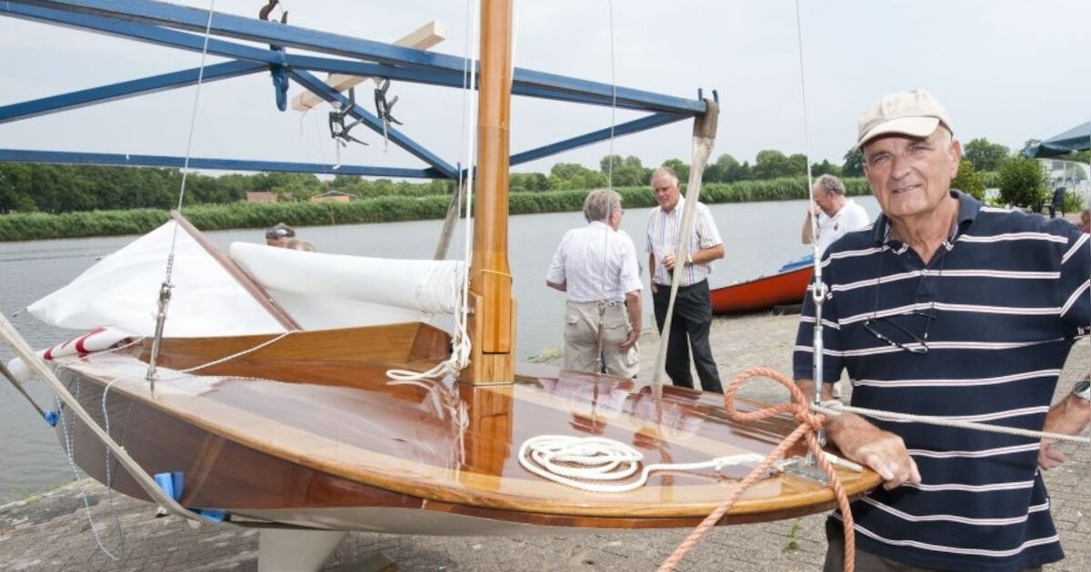 Gierveld wint bij Sneekweek