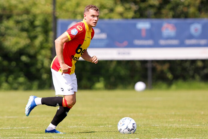 Wens in vervulling: Philippe Rommens verruilt GA Eagles voor ...