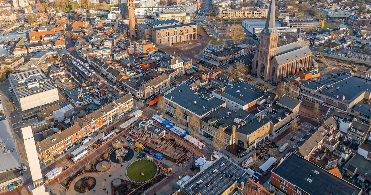 Binnenstad Hengelo scoort stabiele voldoende, maar één hardnekkig pijnpunt blijft